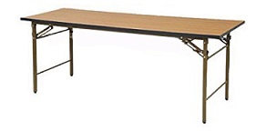 会議用テーブル(奥行60cm)