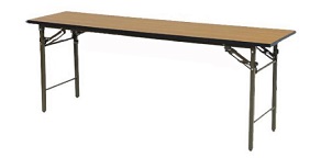 会議用テーブル(奥行45cm)