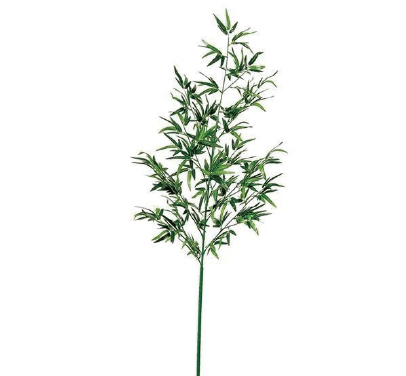 竹（造花）　×4本